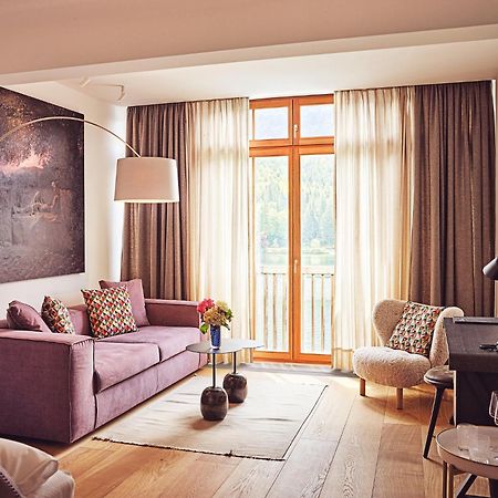Tauroa Seehotel Grundlsee Eksteriør bilde