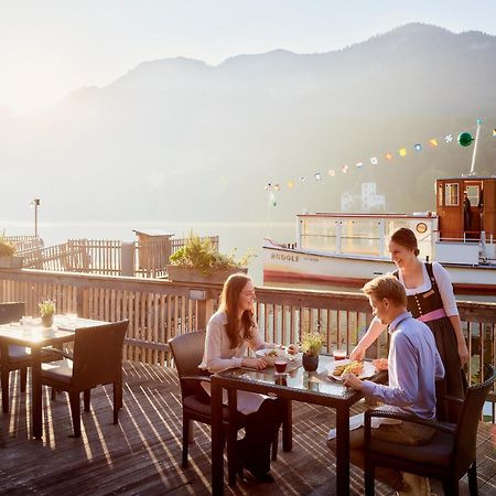Tauroa Seehotel Grundlsee Eksteriør bilde