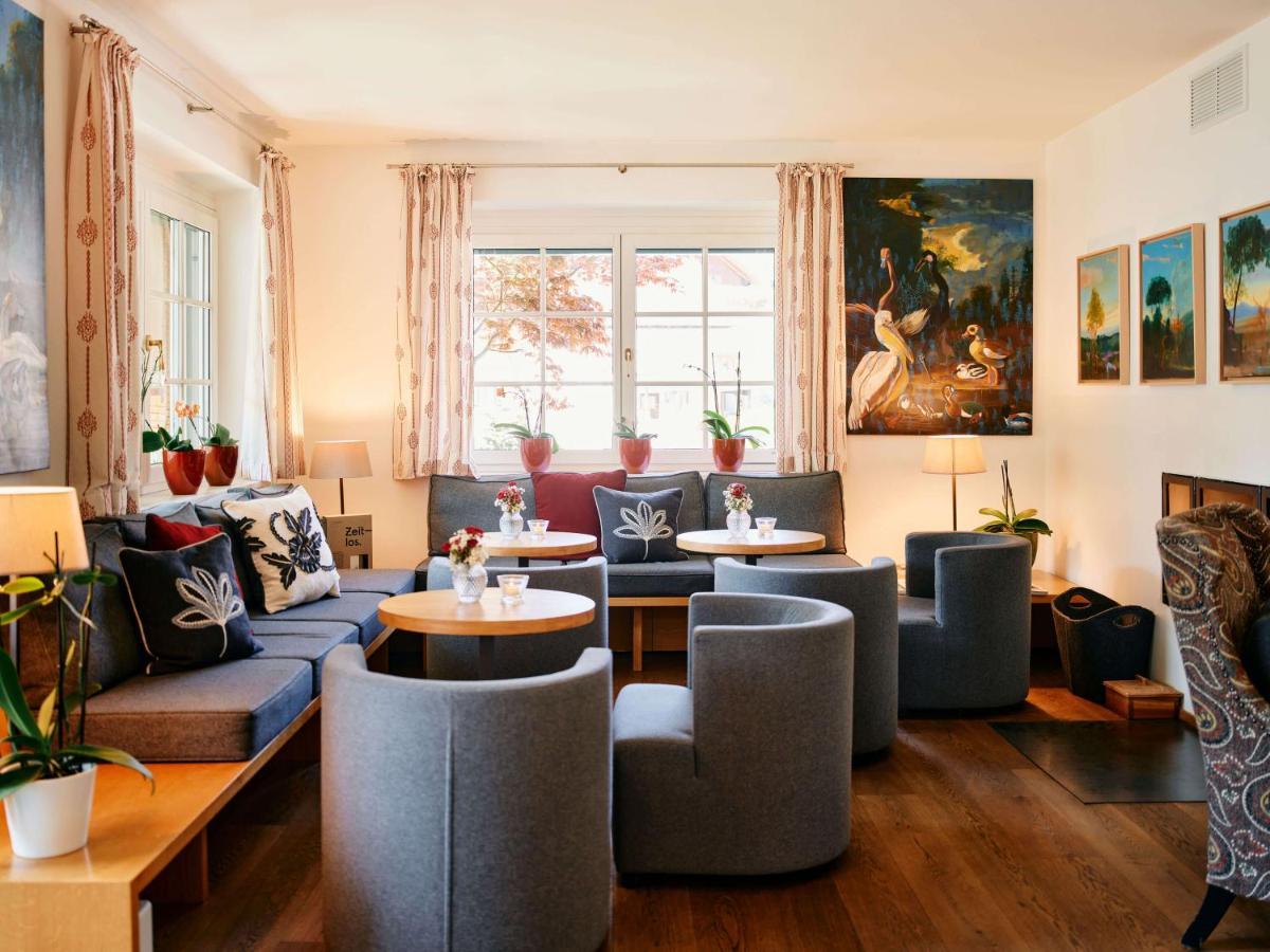 Tauroa Seehotel Grundlsee Eksteriør bilde
