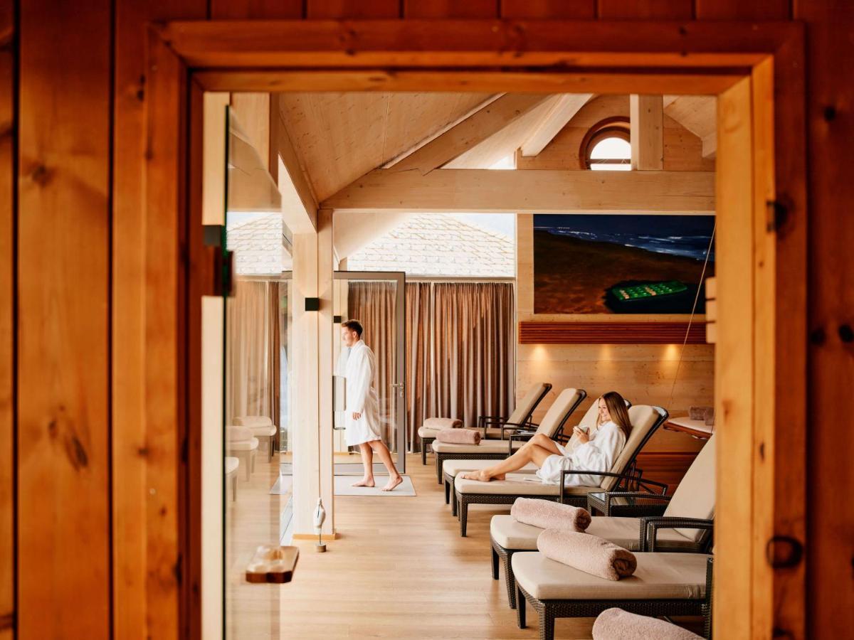Tauroa Seehotel Grundlsee Eksteriør bilde