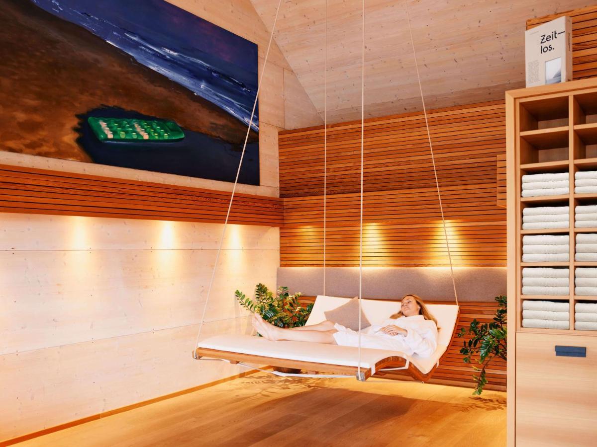 Tauroa Seehotel Grundlsee Eksteriør bilde