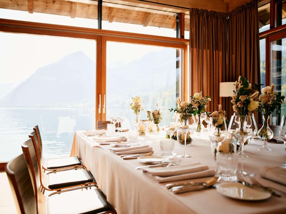 Tauroa Seehotel Grundlsee Eksteriør bilde