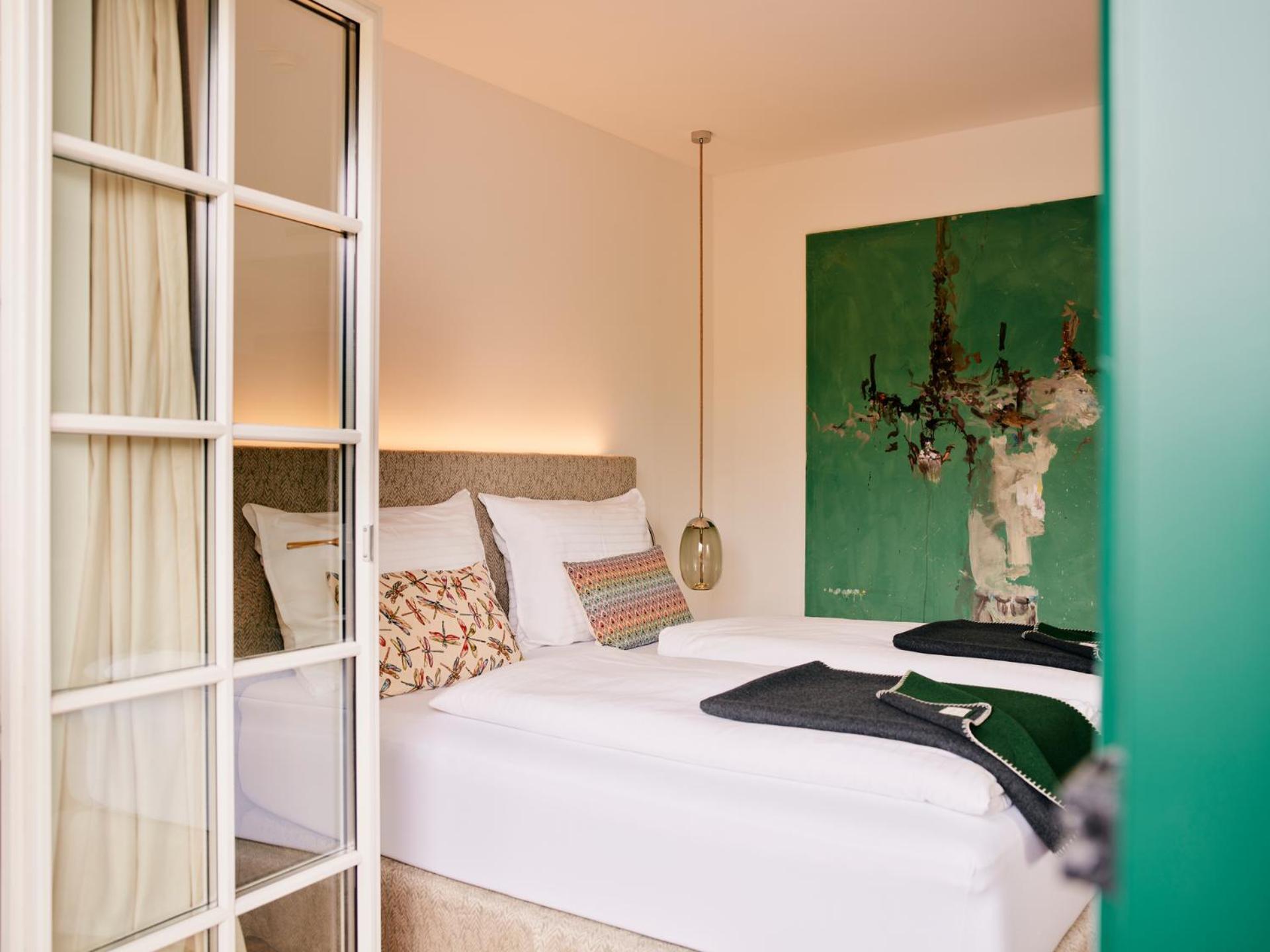 Tauroa Seehotel Grundlsee Eksteriør bilde