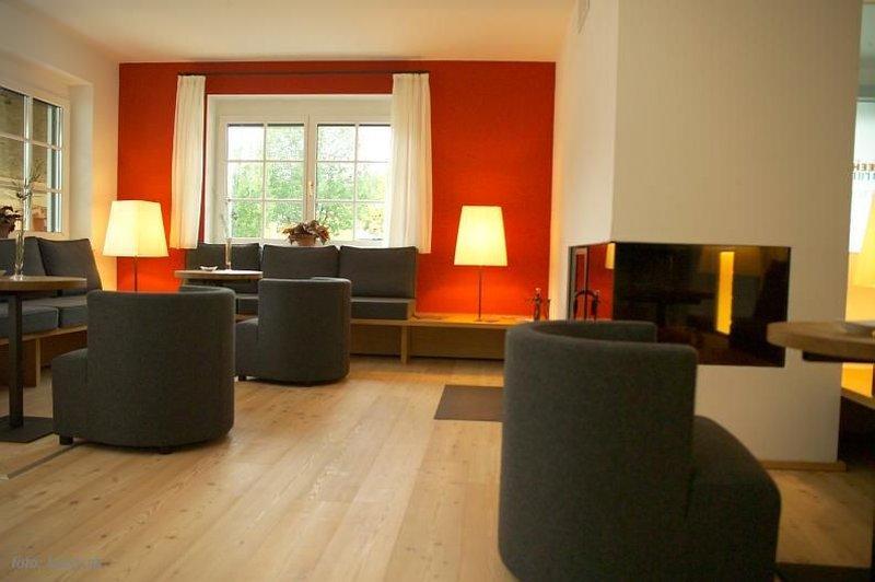 Tauroa Seehotel Grundlsee Interiør bilde